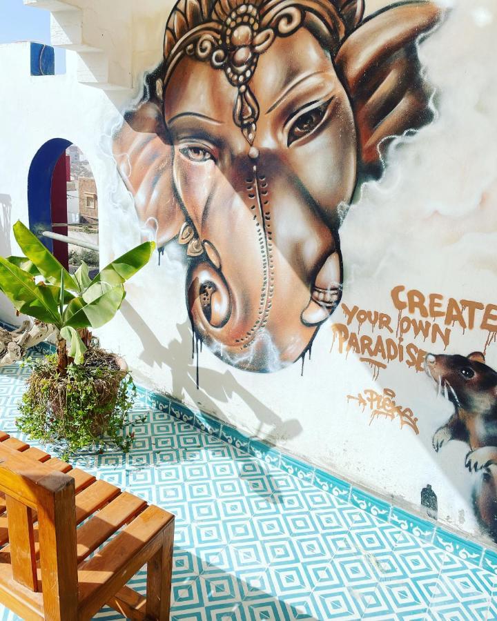 Maison Darna Guesthouse アウリール エクステリア 写真