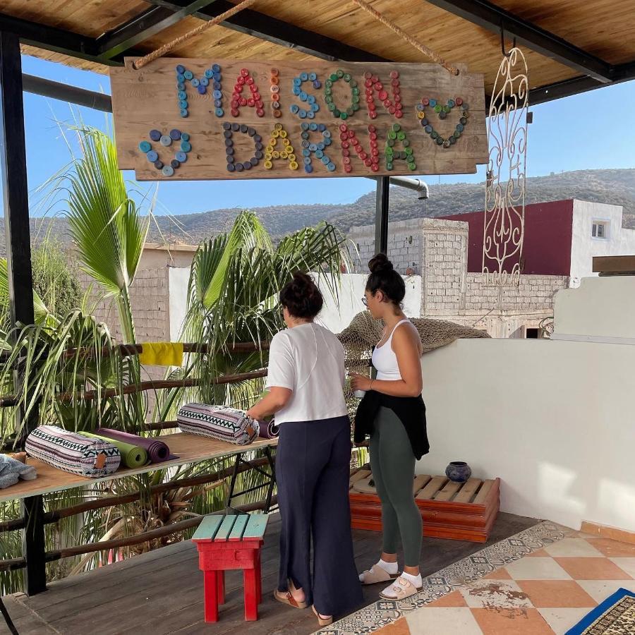 Maison Darna Guesthouse アウリール エクステリア 写真