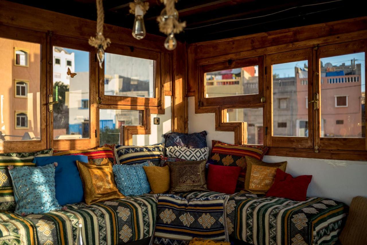 Maison Darna Guesthouse アウリール エクステリア 写真